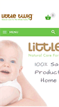 Mobile Screenshot of littletwig.com